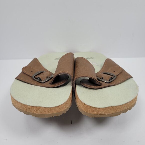 Protetika Men\'s Brown Balance Sandals US Size 8.5 EU 42 main image 6